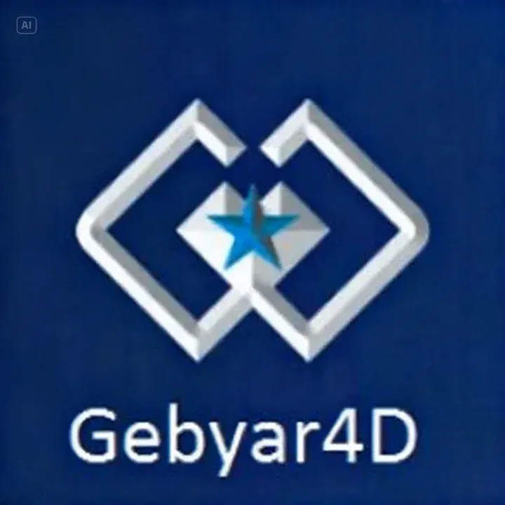 GEBYAR4D - Majalah Digital Terupdate untuk Berita Terkini