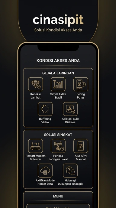 Link Alternatif Cinasipit untuk Pengguna Android